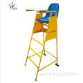 Movable Badminton Judge Stands